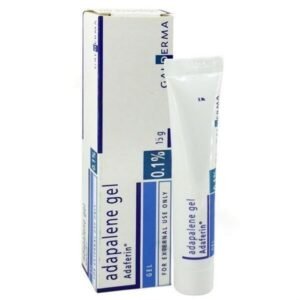Adapalene Gel 0.1%