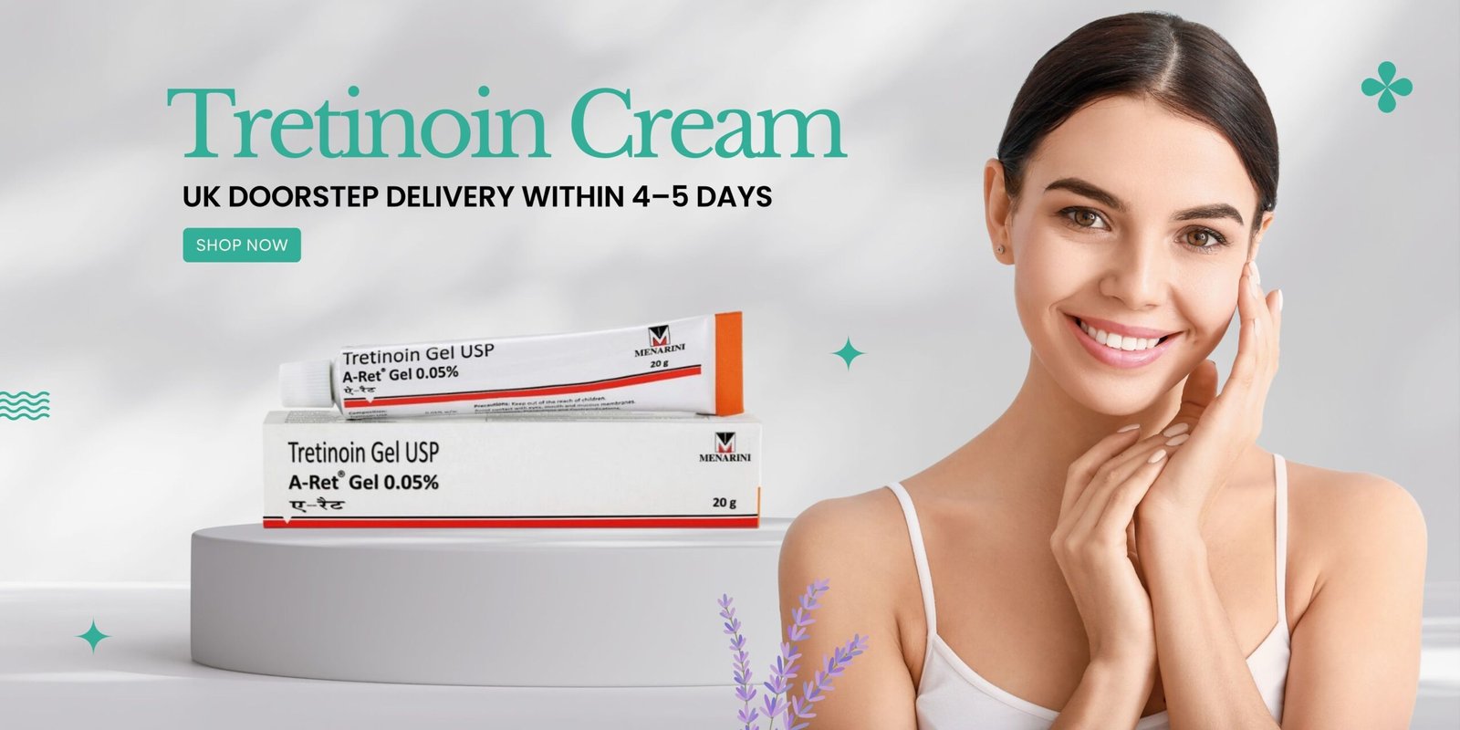 Buy Tretinoin Cream UK